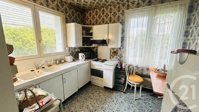 Maison &agrave; vendre - 4 pi&egrave;ces - 85,13 m2 - Vernon - 27 - HAUTE-NORMANDIE