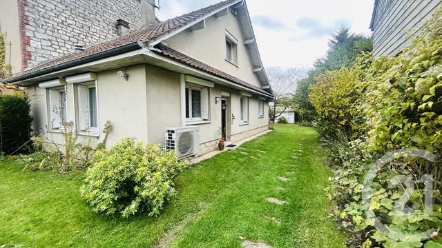 Maison &agrave; vendre - 4 pi&egrave;ces - 85,13 m2 - Vernon - 27 - HAUTE-NORMANDIE