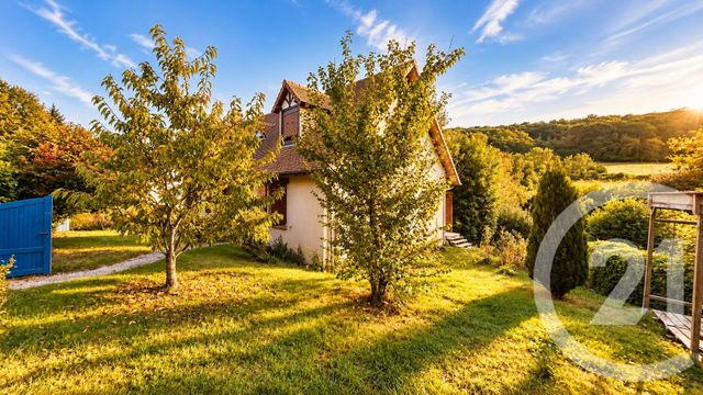 Maison &agrave; vendre - 5 pi&egrave;ces - 129 m2 - Vernon - 27 - HAUTE-NORMANDIE