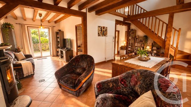 Maison &agrave; vendre - 5 pi&egrave;ces - 129 m2 - Vernon - 27 - HAUTE-NORMANDIE