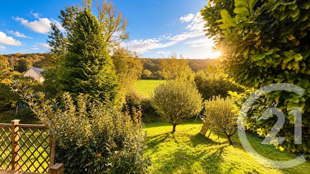 Maison &agrave; vendre - 5 pi&egrave;ces - 129 m2 - Vernon - 27 - HAUTE-NORMANDIE