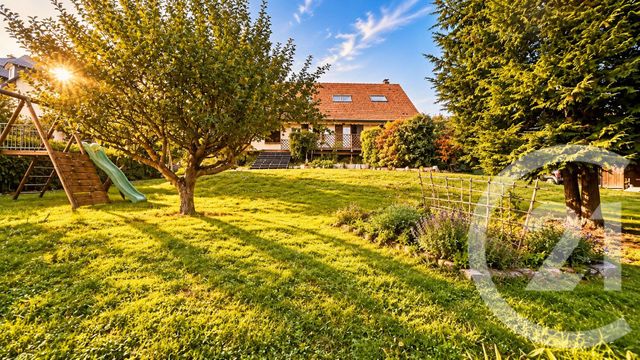 Maison &agrave; vendre - 5 pi&egrave;ces - 129 m2 - Vernon - 27 - HAUTE-NORMANDIE
