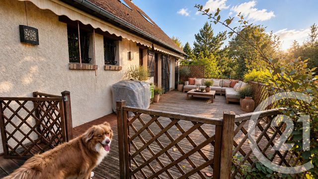Maison &agrave; vendre - 5 pi&egrave;ces - 129 m2 - Vernon - 27 - HAUTE-NORMANDIE