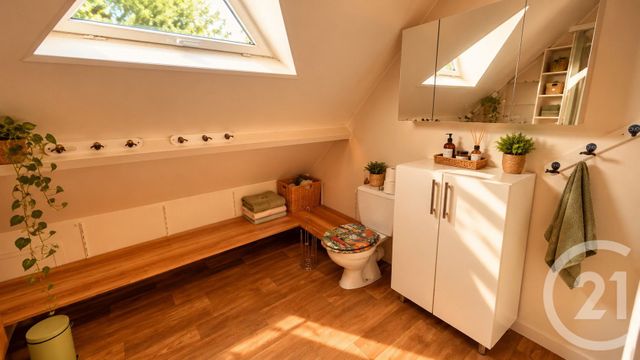 Maison &agrave; vendre - 5 pi&egrave;ces - 129 m2 - Vernon - 27 - HAUTE-NORMANDIE
