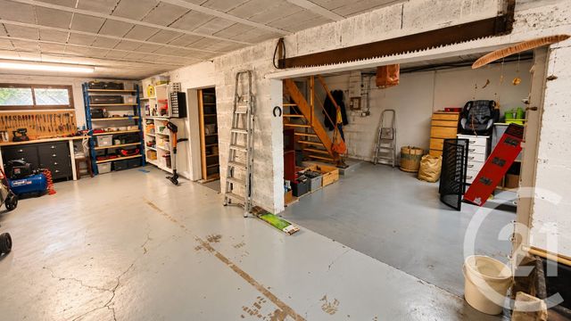 Maison &agrave; vendre - 5 pi&egrave;ces - 129 m2 - Vernon - 27 - HAUTE-NORMANDIE