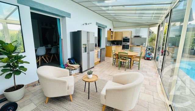 Maison &agrave; vendre - 5 pi&egrave;ces - 133,57 m2 - Vernon - 27 - HAUTE-NORMANDIE