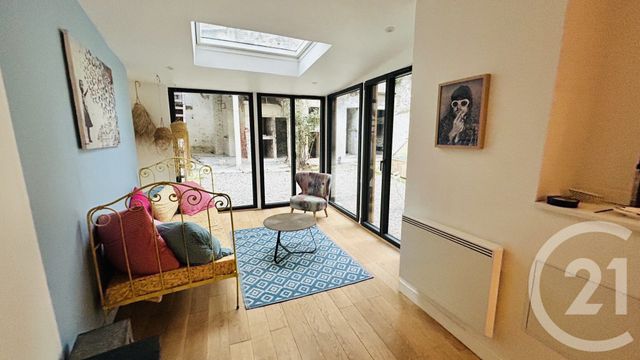 Maison &agrave; vendre - 5 pi&egrave;ces - 138,38 m2 - Bonnieres Sur Seine - 78 - ILE-DE-FRANCE