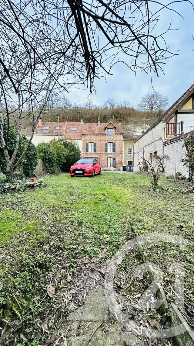 Maison &agrave; vendre - 5 pi&egrave;ces - 138,38 m2 - Bonnieres Sur Seine - 78 - ILE-DE-FRANCE