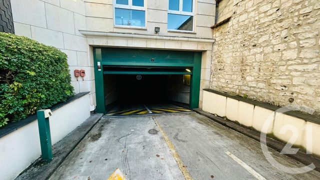 Parking &agrave; vendre - 14,40 m2 - Vernon - 27 - HAUTE-NORMANDIE