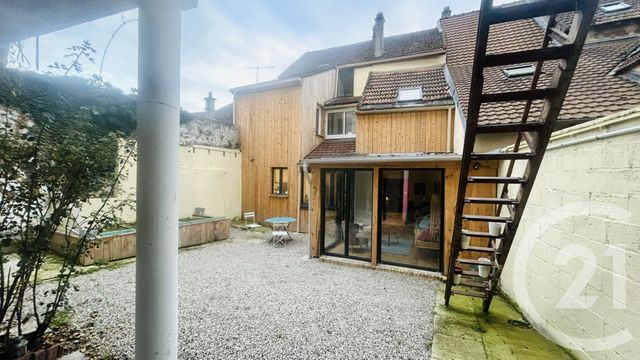 Maison &agrave; vendre - 5 pi&egrave;ces - 138,38 m2 - Vernon - 27 - HAUTE-NORMANDIE