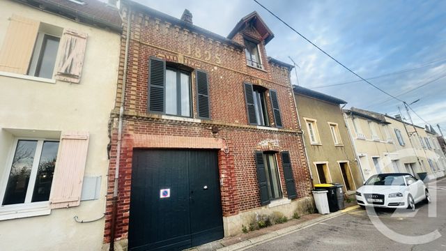 Maison &agrave; vendre - 5 pi&egrave;ces - 138,38 m2 - Vernon - 27 - HAUTE-NORMANDIE