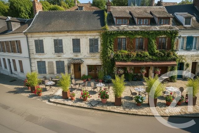 maison - LA ROCHE GUYON - 95