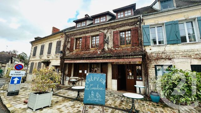 maison - LA ROCHE GUYON - 95