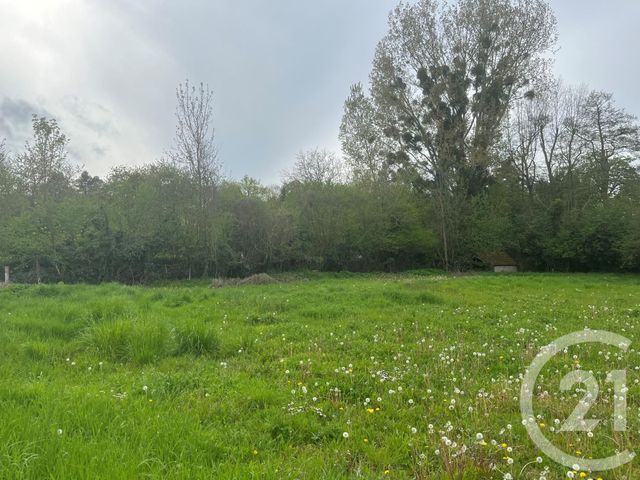 Terrain &agrave; vendre - 946 m2 - Vernon - 27 - HAUTE-NORMANDIE