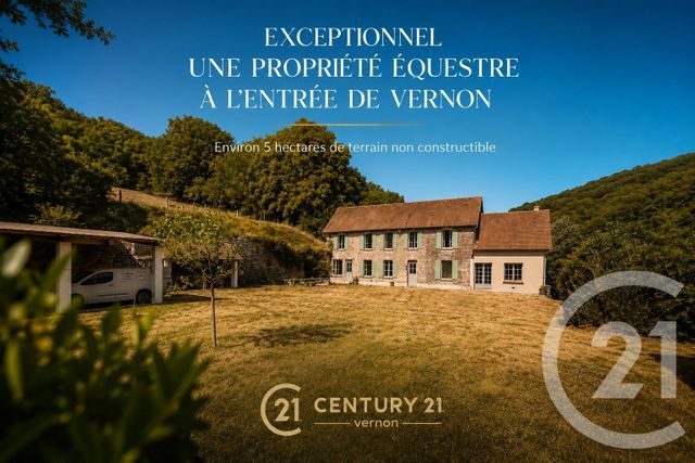 maison - VERNON - 27
