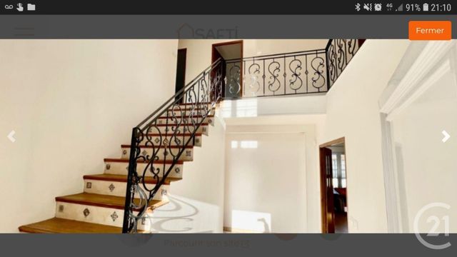 Maison &agrave; vendre - 9 pi&egrave;ces - 167 m2 - Vernon - 27 - HAUTE-NORMANDIE