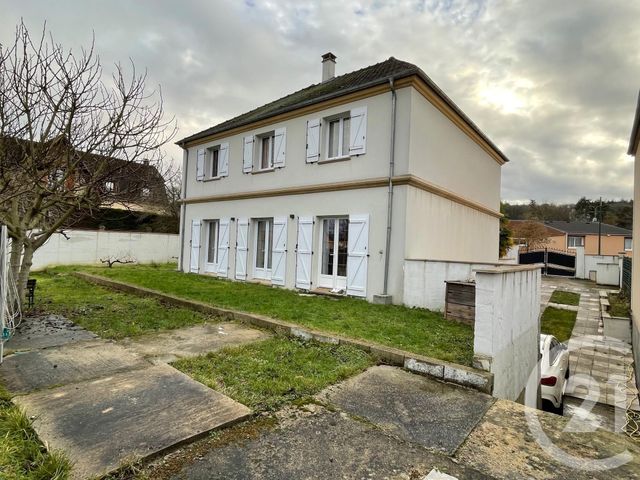 Maison &agrave; vendre - 9 pi&egrave;ces - 167 m2 - Vernon - 27 - HAUTE-NORMANDIE