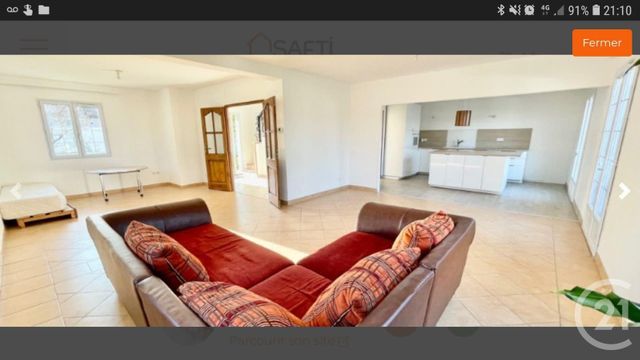 Maison &agrave; vendre - 9 pi&egrave;ces - 167 m2 - Vernon - 27 - HAUTE-NORMANDIE