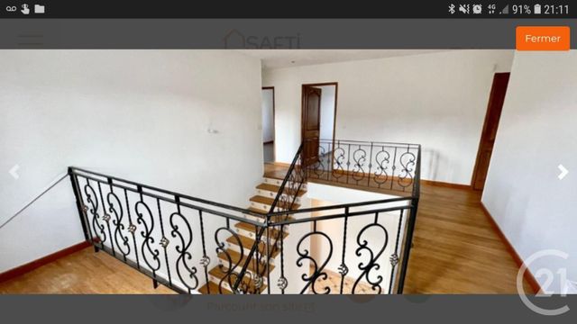 Maison &agrave; vendre - 9 pi&egrave;ces - 167 m2 - Vernon - 27 - HAUTE-NORMANDIE