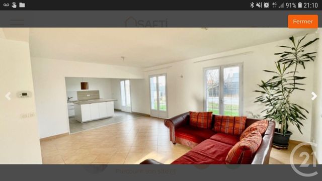 Maison &agrave; vendre - 9 pi&egrave;ces - 167 m2 - Vernon - 27 - HAUTE-NORMANDIE