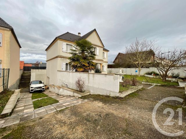 Maison &agrave; vendre - 9 pi&egrave;ces - 167 m2 - Vernon - 27 - HAUTE-NORMANDIE