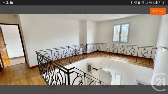 Maison &agrave; vendre - 9 pi&egrave;ces - 167 m2 - Vernon - 27 - HAUTE-NORMANDIE