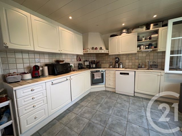 Maison &agrave; vendre - 6 pi&egrave;ces - 156,80 m2 - St Marcel - 27 - HAUTE-NORMANDIE