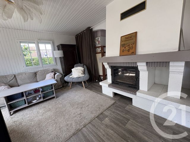 Maison &agrave; vendre - 6 pi&egrave;ces - 156,80 m2 - St Marcel - 27 - HAUTE-NORMANDIE