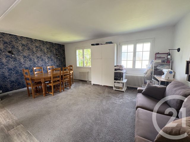 Maison &agrave; vendre - 6 pi&egrave;ces - 156,80 m2 - St Marcel - 27 - HAUTE-NORMANDIE