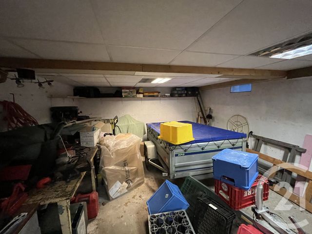 Maison &agrave; vendre - 4 pi&egrave;ces - 75,98 m2 - St Marcel - 27 - HAUTE-NORMANDIE