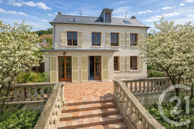 maison - BOUAFLES - 27