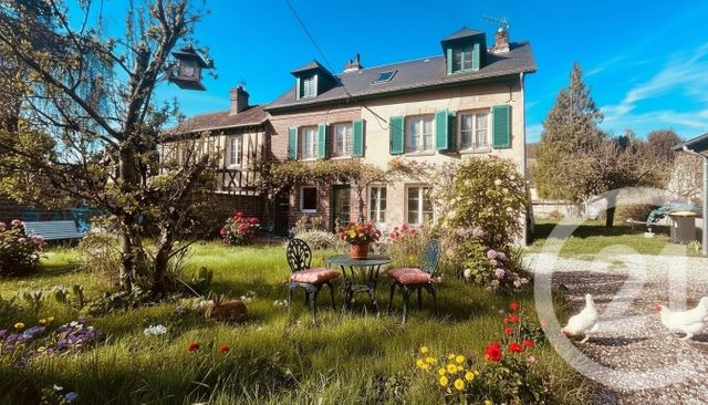 maison - VERNON - 27