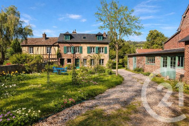 Maison &agrave; vendre - 5 pi&egrave;ces - 142,46 m2 - Vernon - 27 - HAUTE-NORMANDIE