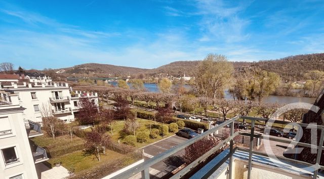 Appartement &agrave; vendre - 4 pi&egrave;ces - 106,88 m2 - Vernon - 27 - HAUTE-NORMANDIE