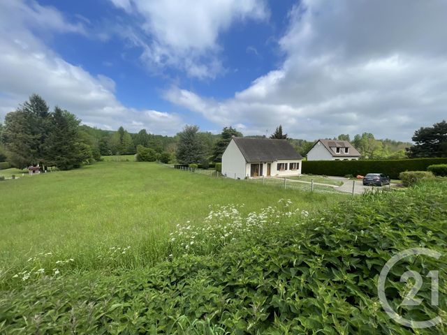 Terrain &agrave; vendre - 1245 m2 - Gommecourt - 78 - ILE-DE-FRANCE