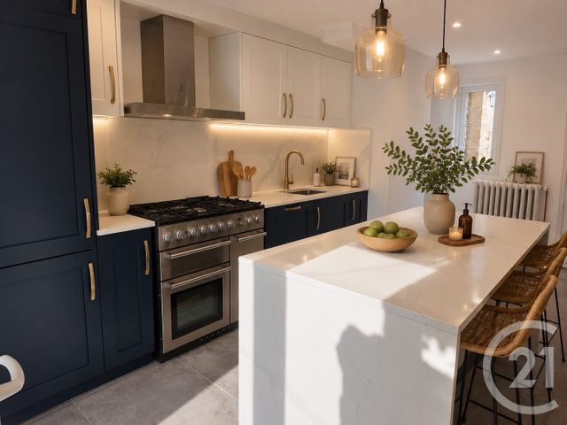 Maison &agrave; vendre - 6 pi&egrave;ces - 175,36 m2 - Vernon - 27 - HAUTE-NORMANDIE