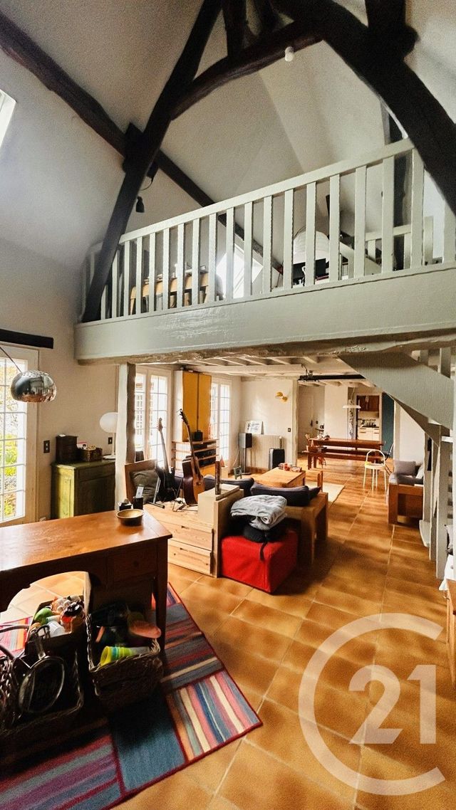 Maison &agrave; vendre - 6 pi&egrave;ces - 186 m2 - Vernon - 27 - HAUTE-NORMANDIE