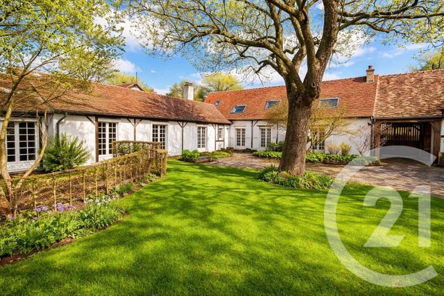 Maison &agrave; vendre - 6 pi&egrave;ces - 186 m2 - Vernon - 27 - HAUTE-NORMANDIE