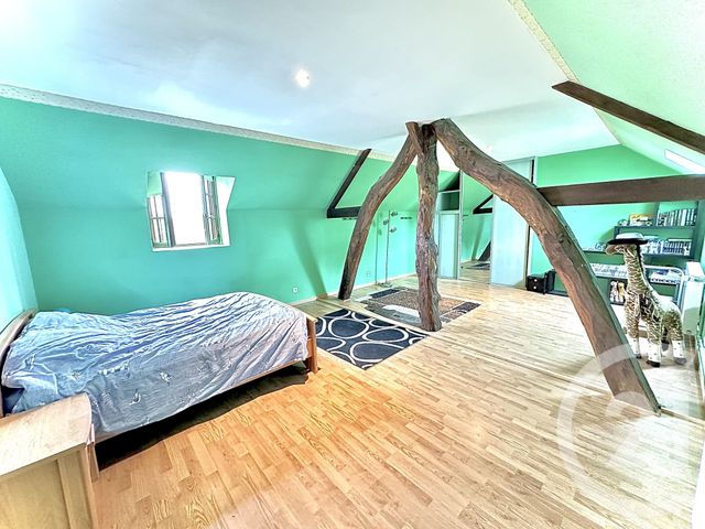 Maison &agrave; vendre - 6 pi&egrave;ces - 214 m2 - St Etienne Sous Bailleul - 27 - HAUTE-NORMANDIE