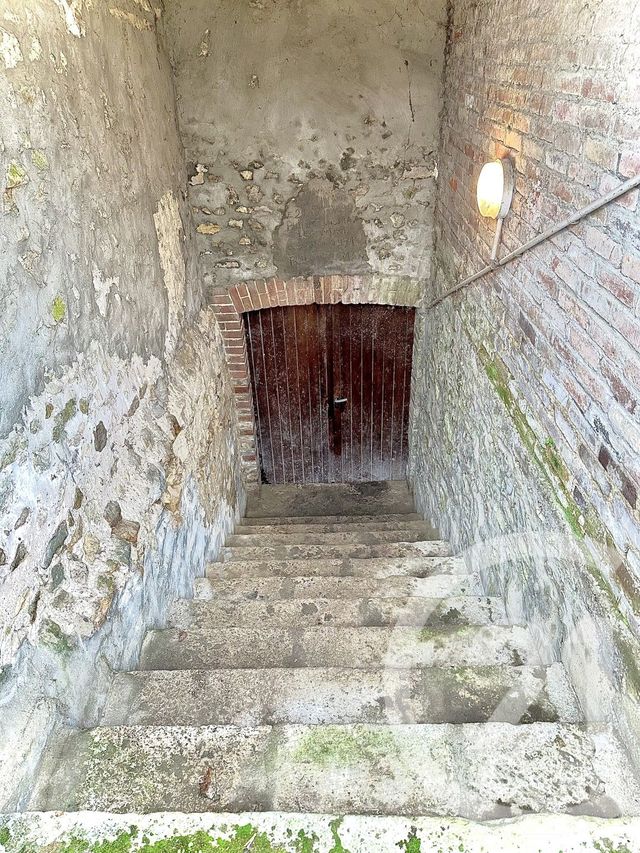 Maison &agrave; vendre - 6 pi&egrave;ces - 214 m2 - St Etienne Sous Bailleul - 27 - HAUTE-NORMANDIE