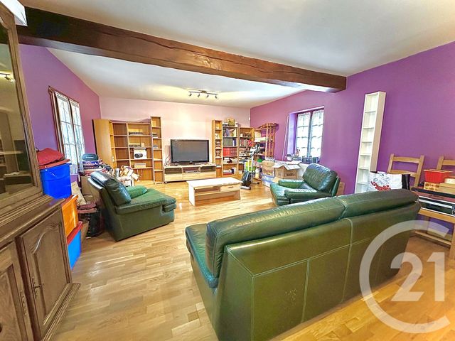 Maison &agrave; vendre - 6 pi&egrave;ces - 214 m2 - St Etienne Sous Bailleul - 27 - HAUTE-NORMANDIE