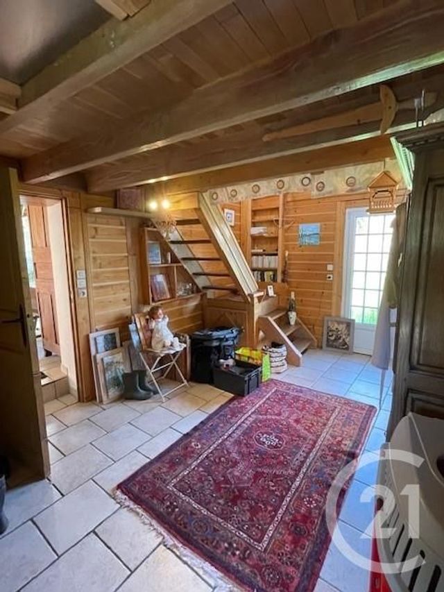 Maison &agrave; vendre - 8 pi&egrave;ces - 225,50 m2 - Vexin Sur Epte - 27 - HAUTE-NORMANDIE