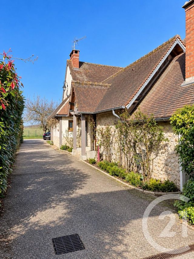 Maison &agrave; vendre - 8 pi&egrave;ces - 225,50 m2 - Vexin Sur Epte - 27 - HAUTE-NORMANDIE