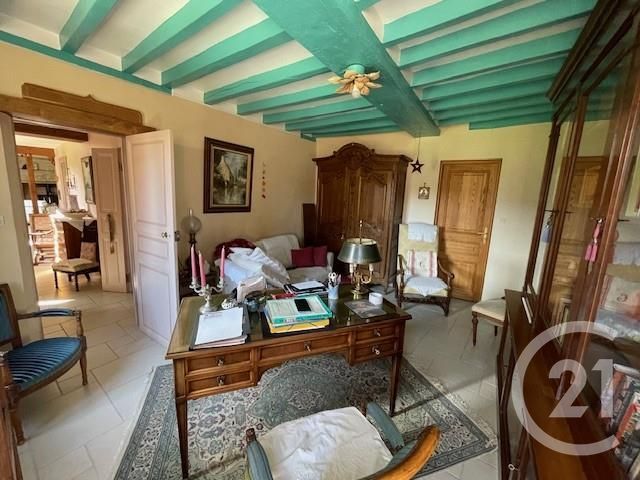 Maison &agrave; vendre - 8 pi&egrave;ces - 225,50 m2 - Vexin Sur Epte - 27 - HAUTE-NORMANDIE