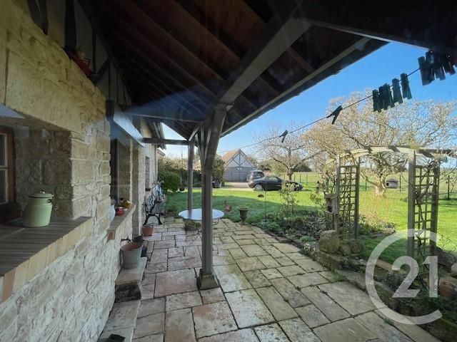 Maison &agrave; vendre - 8 pi&egrave;ces - 225,50 m2 - Vexin Sur Epte - 27 - HAUTE-NORMANDIE