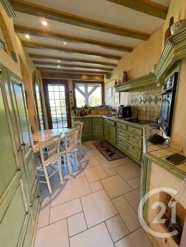 Maison &agrave; vendre - 8 pi&egrave;ces - 225,50 m2 - Vexin Sur Epte - 27 - HAUTE-NORMANDIE