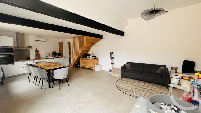 Maison &agrave; vendre - 3 pi&egrave;ces - 86 m2 - Vernon - 27 - HAUTE-NORMANDIE