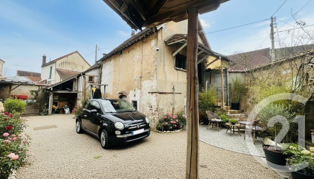 Maison &agrave; vendre - 2 pi&egrave;ces - 51,89 m2 - Vernon - 27 - HAUTE-NORMANDIE