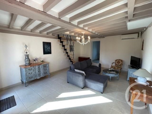 Maison &agrave; vendre - 3 pi&egrave;ces - 84 m2 - Vexin Sur Epte - 27 - HAUTE-NORMANDIE
