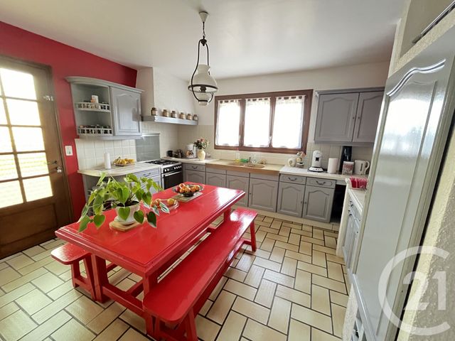 Maison &agrave; vendre - 6 pi&egrave;ces - 183 m2 - St Marcel - 27 - HAUTE-NORMANDIE